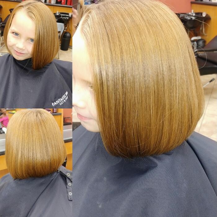 Images Fantastic Sams Cut & Color