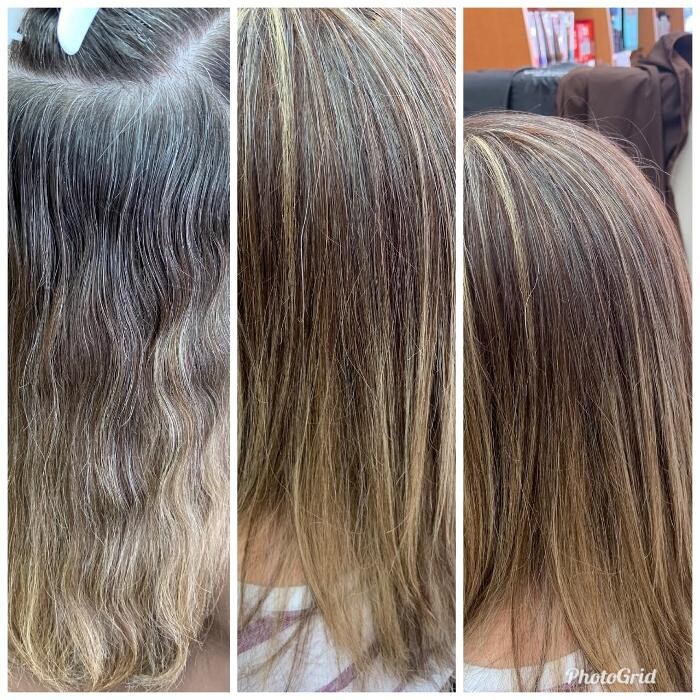 Images Fantastic Sams Cut & Color