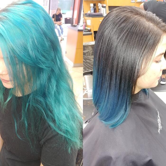 Images Fantastic Sams Cut & Color