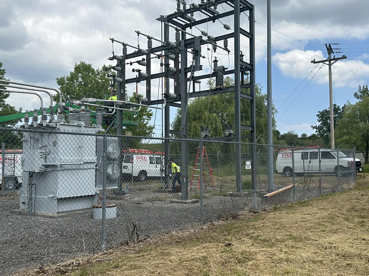 Images Fisk Electric LLC