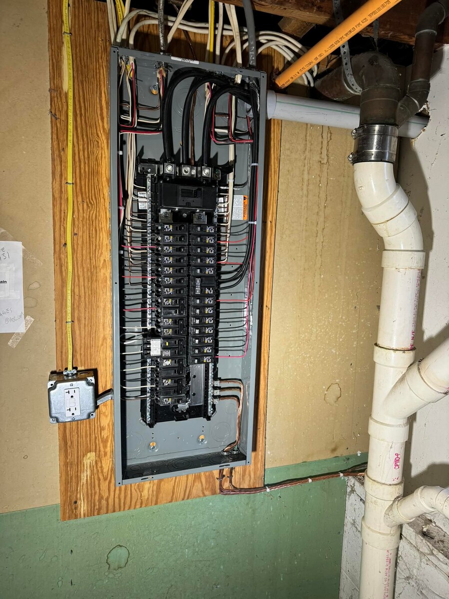 Images Fisk Electric LLC