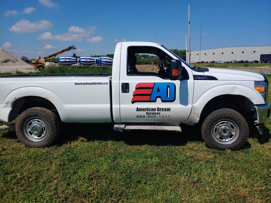 Images American Dream Services