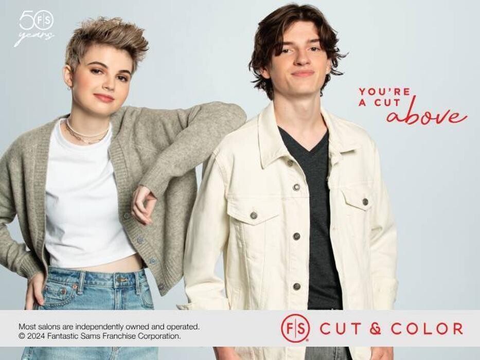 Images Fantastic Sams Cut & Color