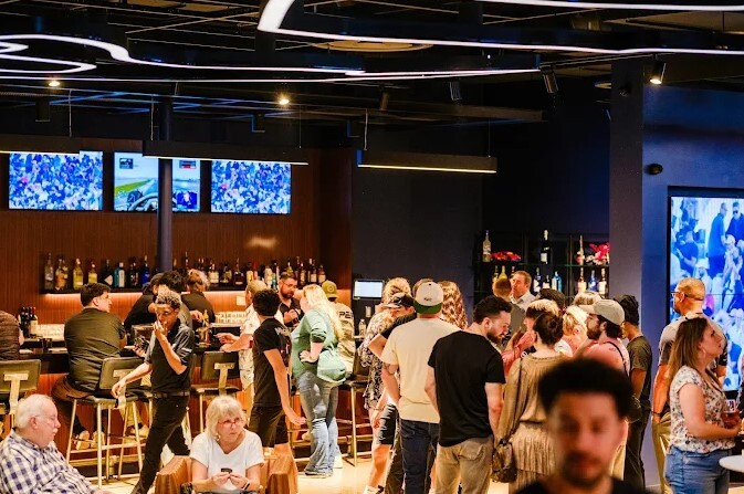 Images Velocity Sim Racing Lounge