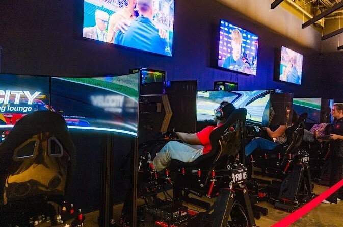 Images Velocity Sim Racing Lounge