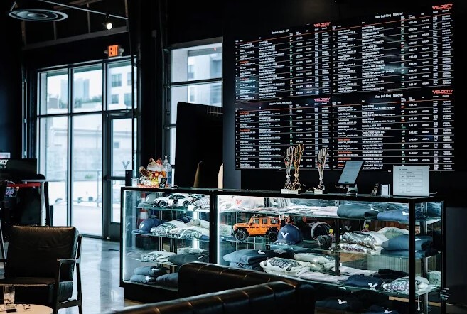 Images Velocity Sim Racing Lounge