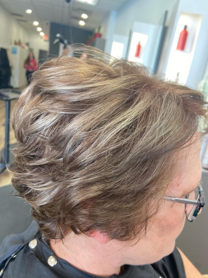 Images Fantastic Sams Cut & Color