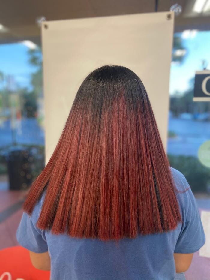 Images Fantastic Sams Cut & Color