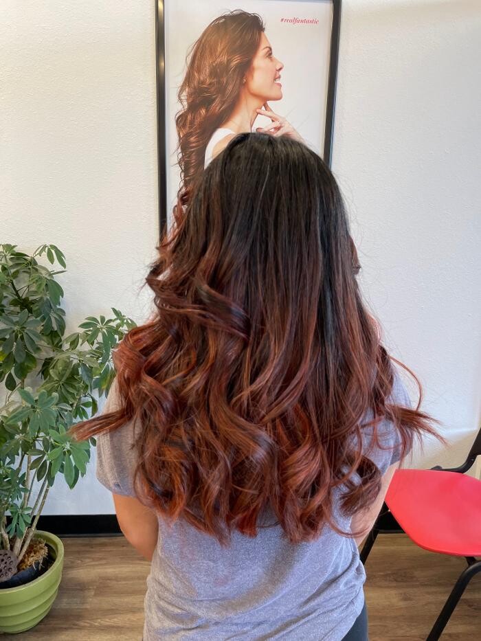 Images Fantastic Sams Cut & Color