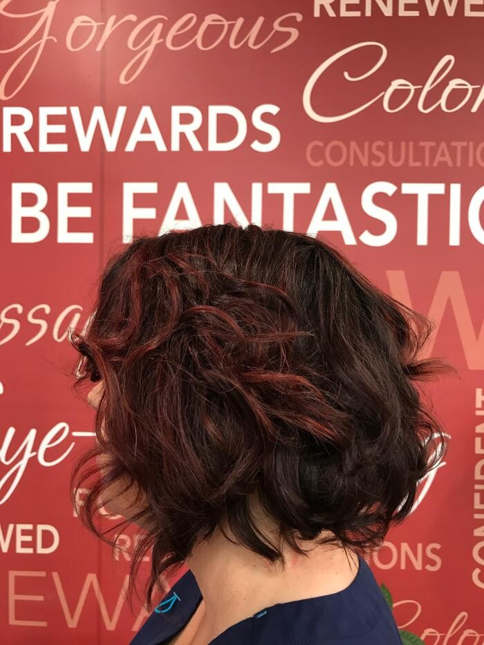 Images Fantastic Sams Cut & Color