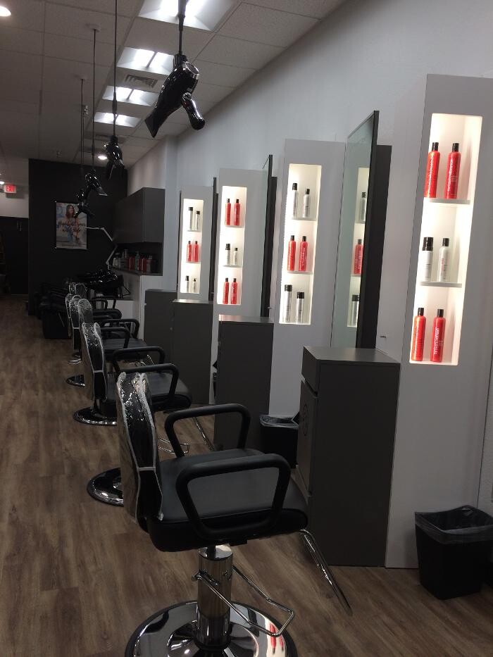 Images Fantastic Sams Cut & Color