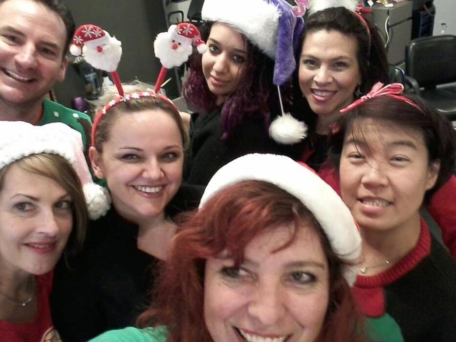 Images Fantastic Sams Cut & Color