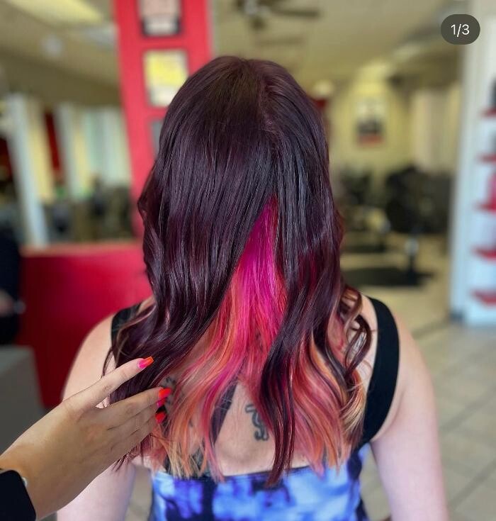 Images Fantastic Sams Cut & Color