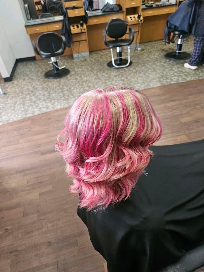 Images Fantastic Sams Cut & Color