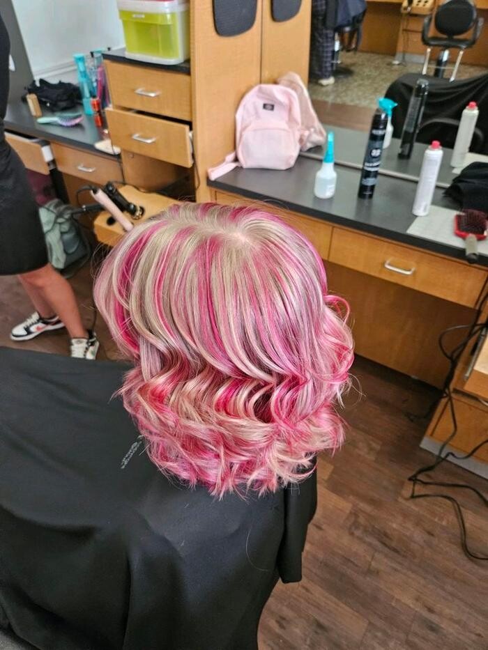 Images Fantastic Sams Cut & Color