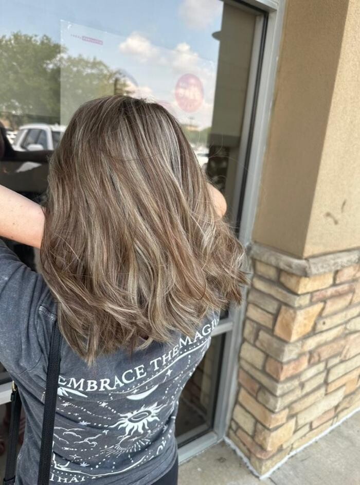 Images Fantastic Sams Cut & Color