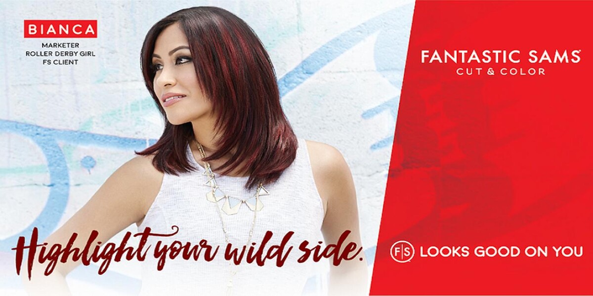 Images Fantastic Sams Cut & Color