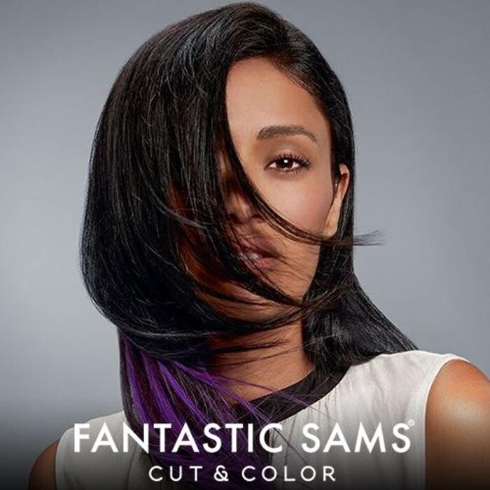 Images Fantastic Sams Cut & Color