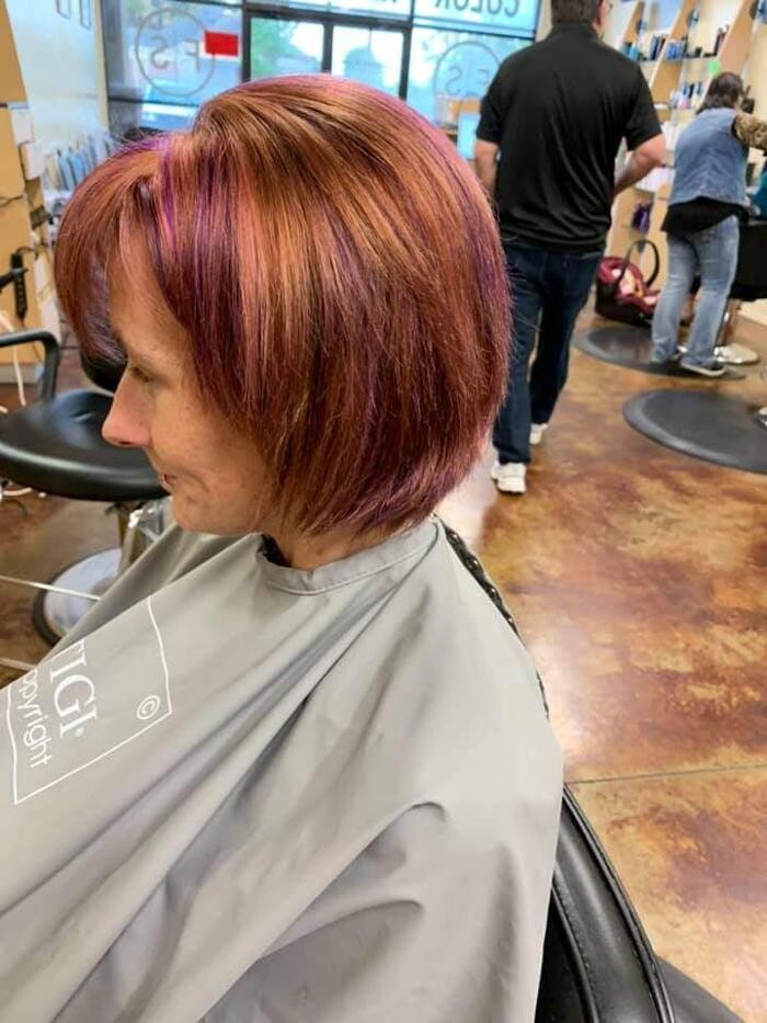 Images Fantastic Sams Cut & Color