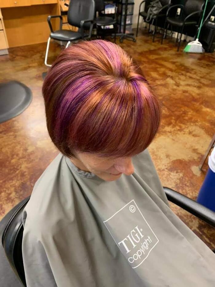 Images Fantastic Sams Cut & Color