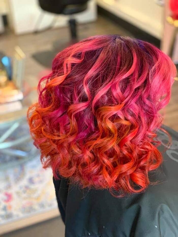 Images Fantastic Sams Cut & Color