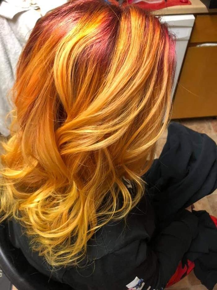 Images Fantastic Sams Cut & Color