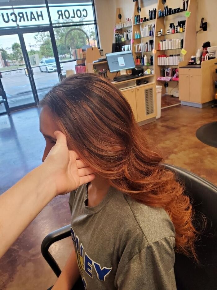 Images Fantastic Sams Cut & Color