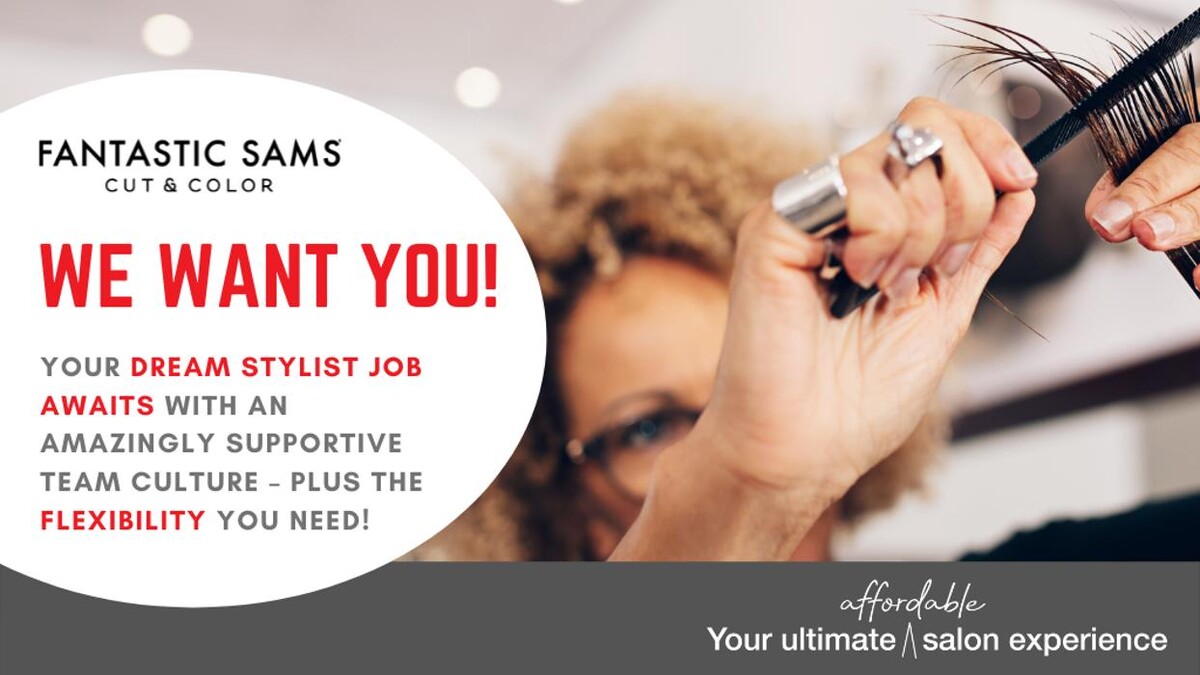 Images Fantastic Sams Cut & Color