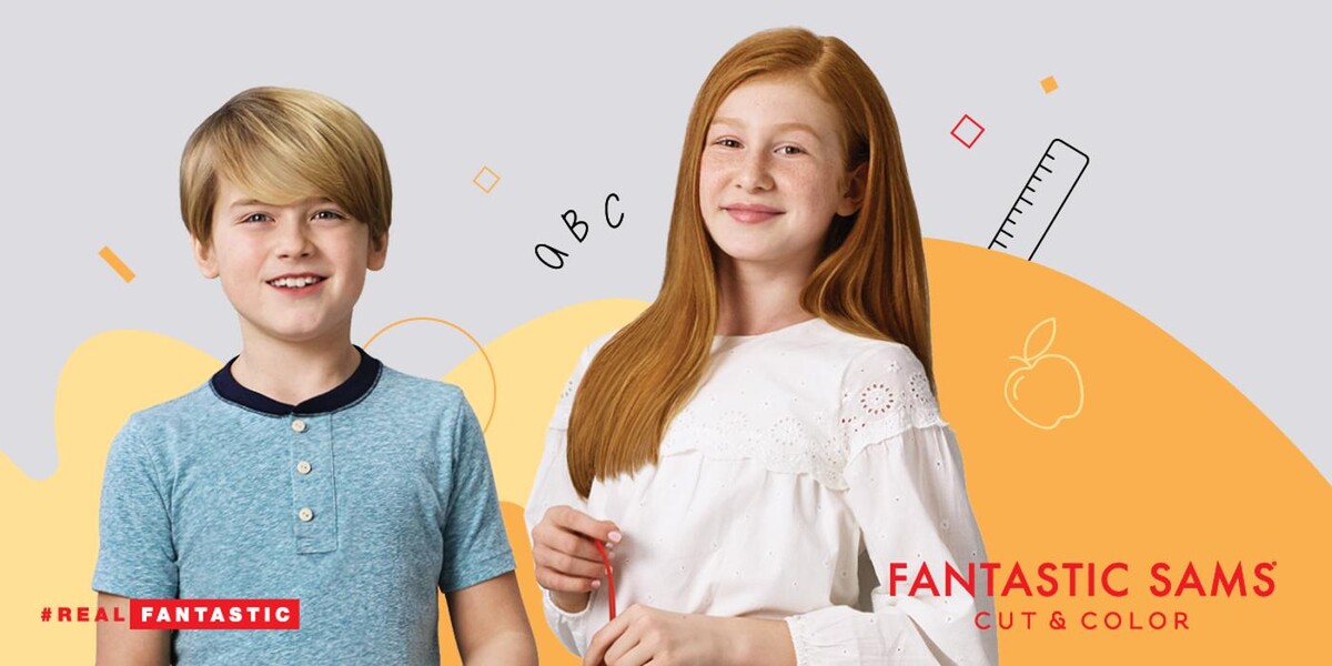 Images Fantastic Sams Cut & Color