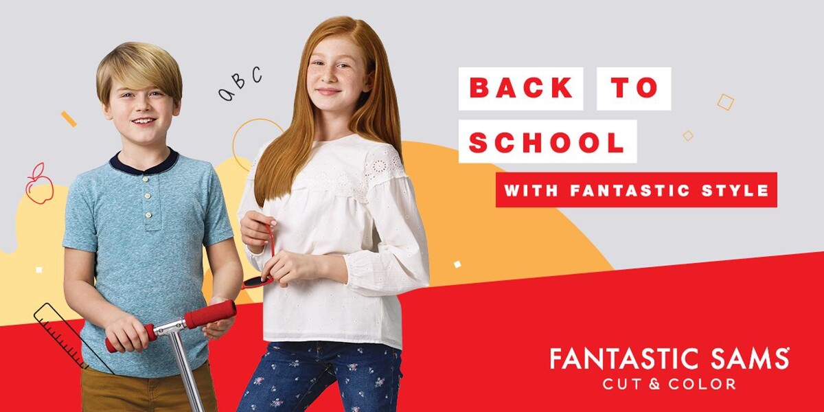 Images Fantastic Sams Cut & Color