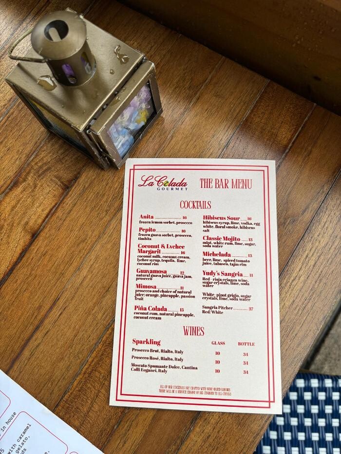 Images La Colada Gourmet