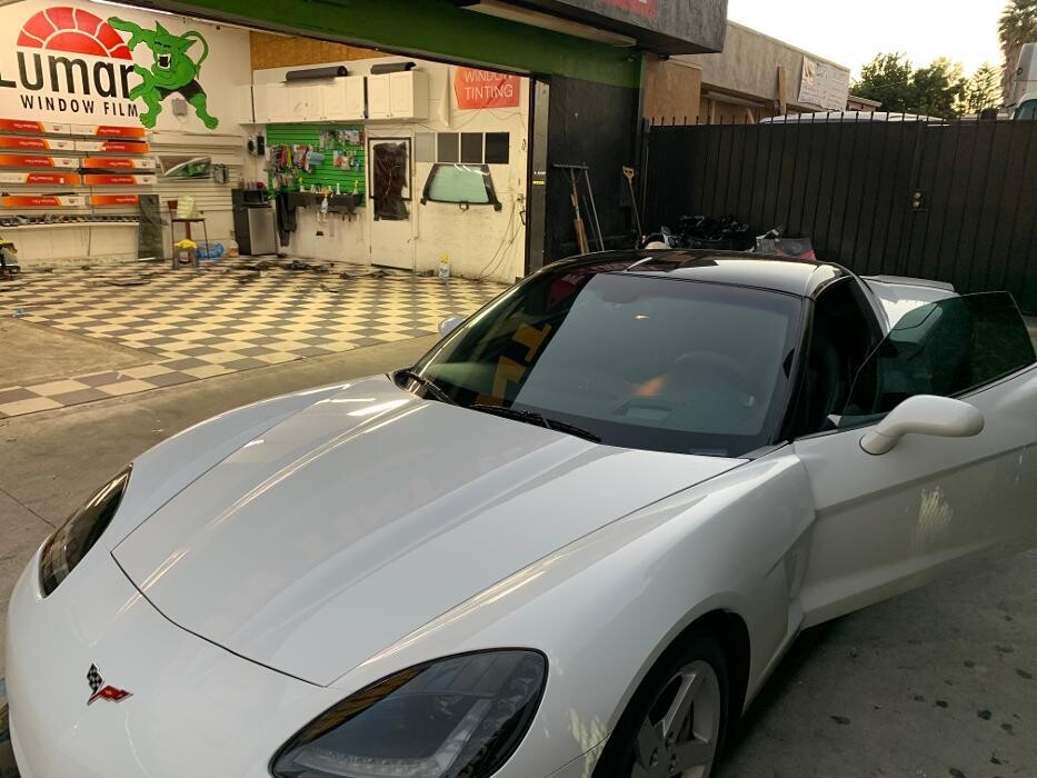 Images Tint Monsters LLC.car, home & office window tint