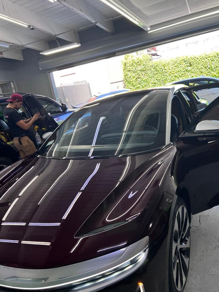 Images Tint Monsters LLC.car, home & office window tint