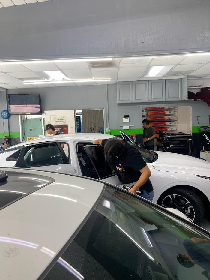 Images Tint Monsters LLC.car, home & office window tint