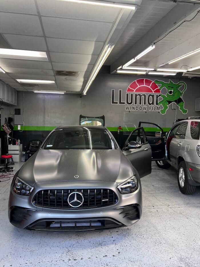 Images Tint Monsters LLC.car, home & office window tint