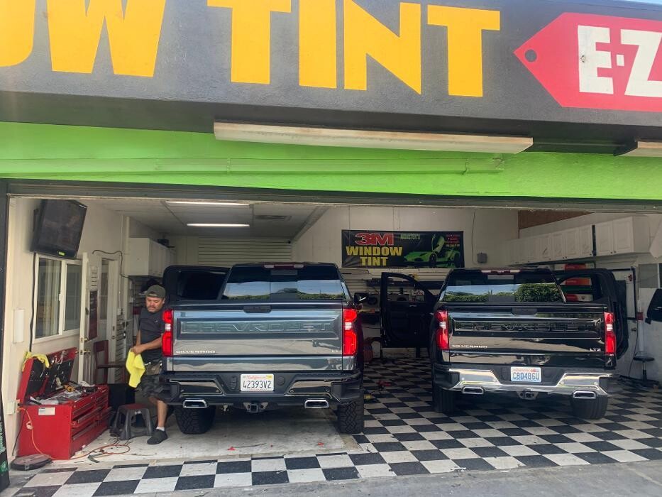 Images Tint Monsters LLC.car, home & office window tint