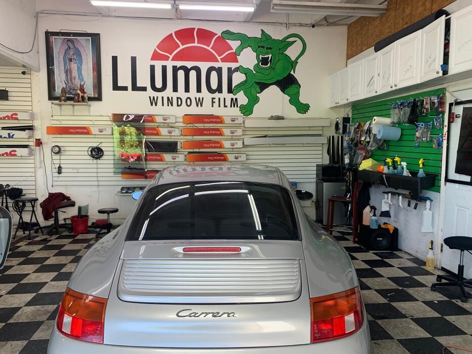 Images Tint Monsters LLC.car, home & office window tint