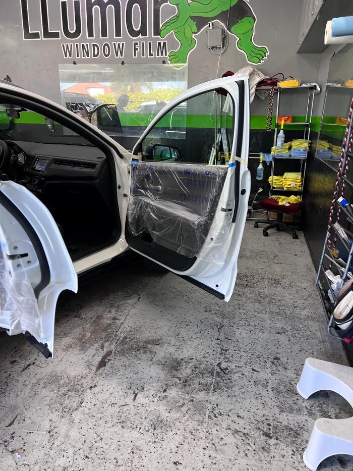 Images Tint Monsters LLC.car, home & office window tint