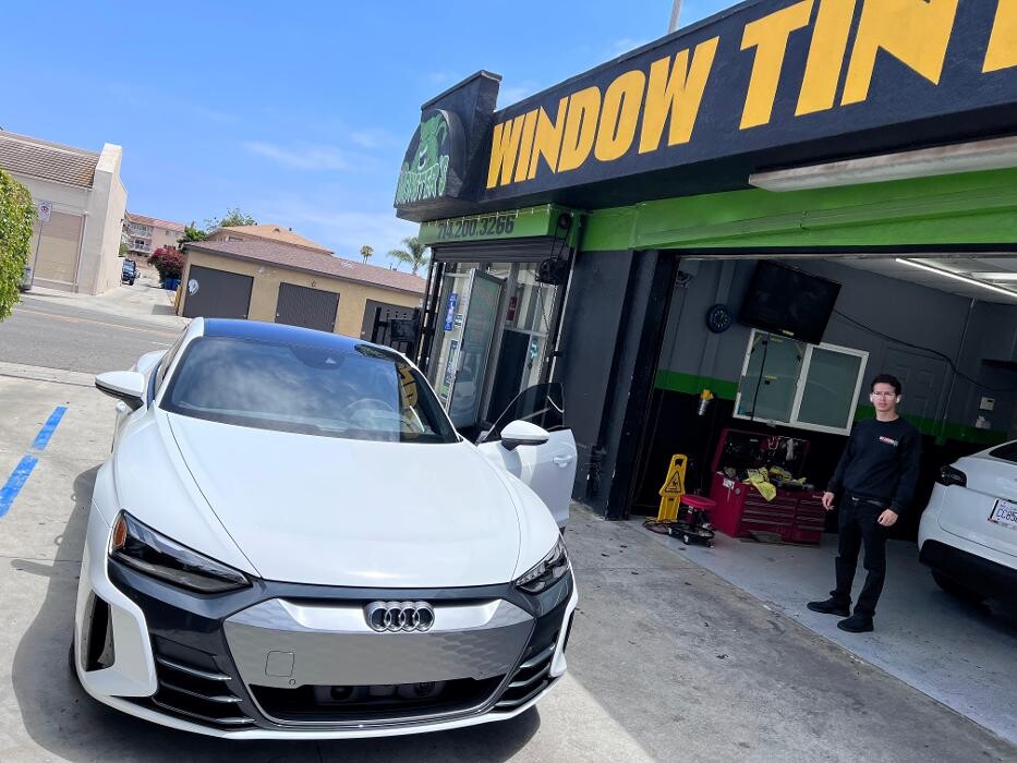 Images Tint Monsters LLC.car, home & office window tint