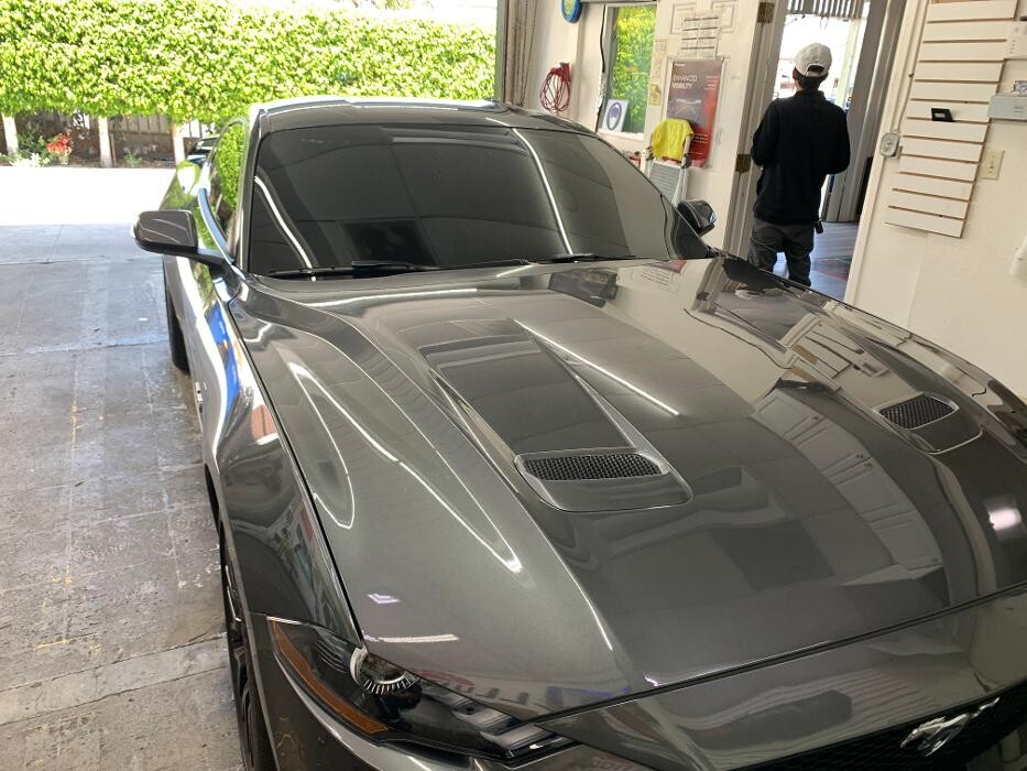 Images Tint Monsters LLC.car, home & office window tint