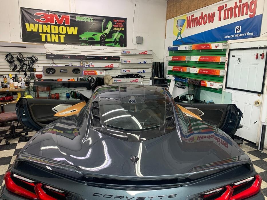 Images Tint Monsters LLC.car, home & office window tint