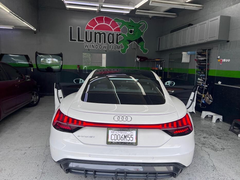 Images Tint Monsters LLC.car, home & office window tint