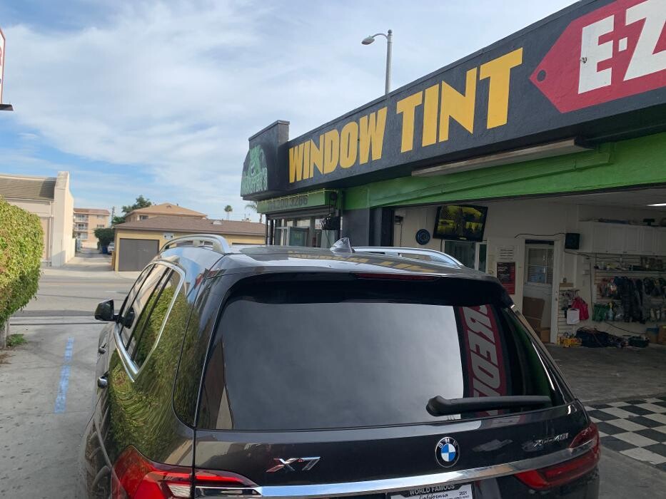 Images Tint Monsters LLC.car, home & office window tint