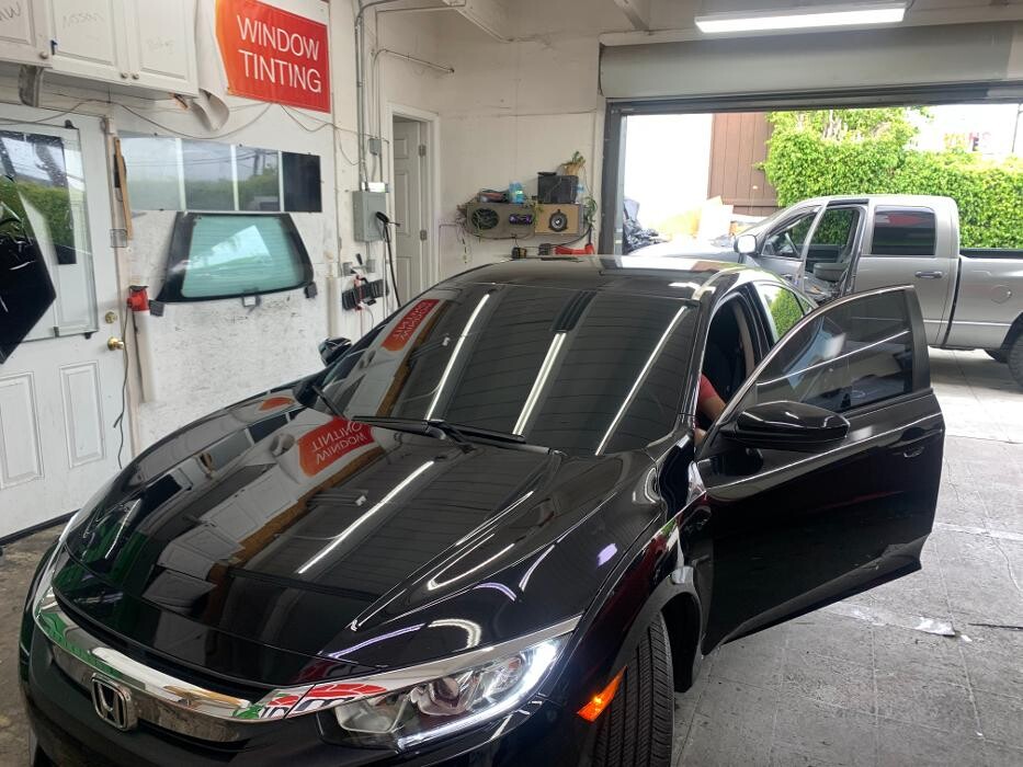 Images Tint Monsters LLC.car, home & office window tint