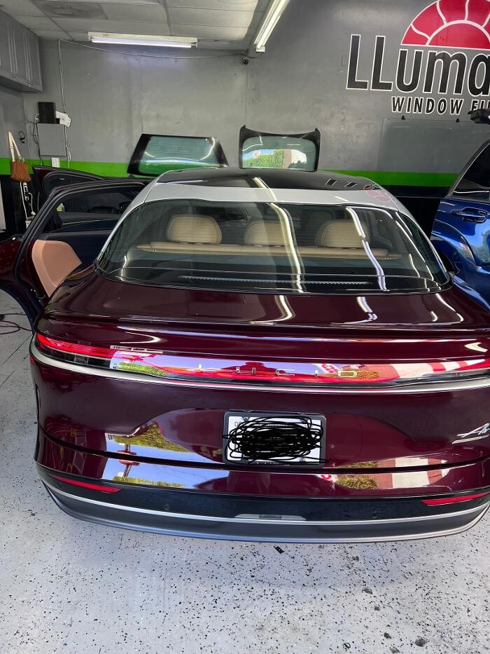 Images Tint Monsters LLC.car, home & office window tint