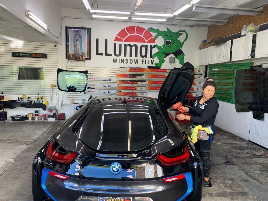 Images Tint Monsters LLC.car, home & office window tint