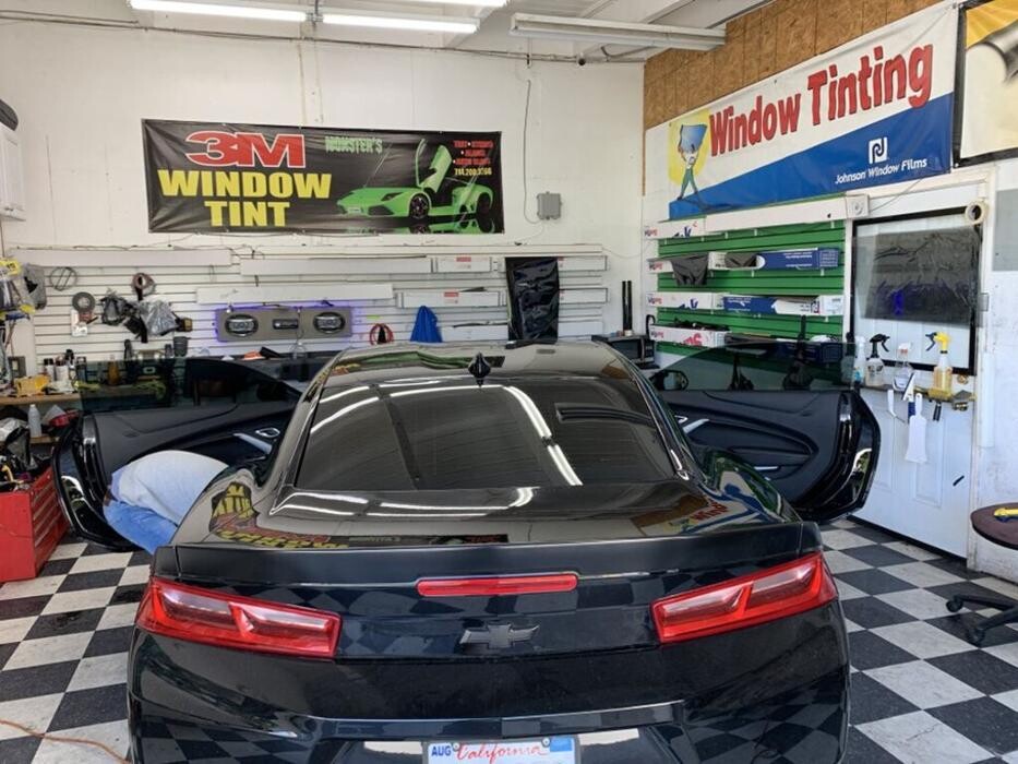 Images Tint Monsters LLC.car, home & office window tint