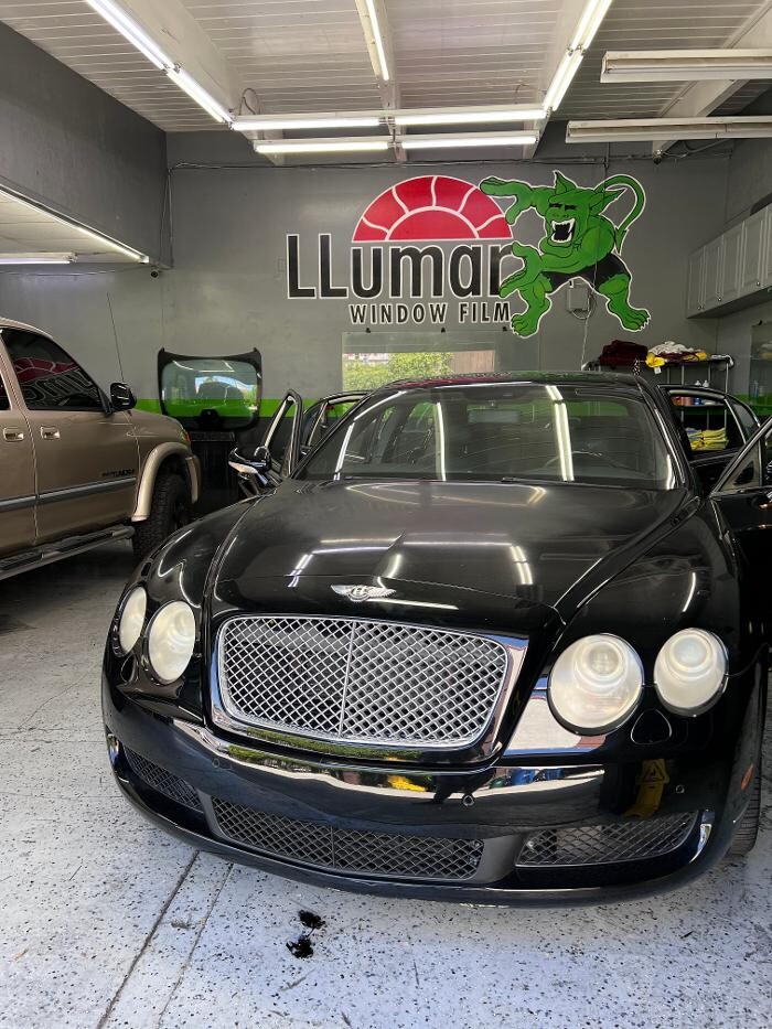 Images Tint Monsters LLC.car, home & office window tint