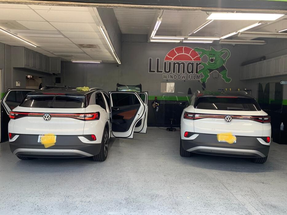 Images Tint Monsters LLC.car, home & office window tint