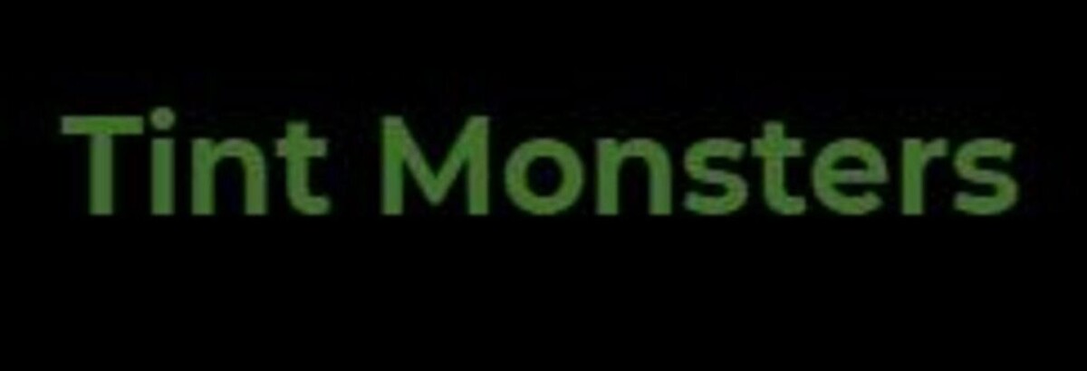 Images Tint Monsters LLC.car, home & office window tint